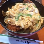 河太郎 - カツ丼