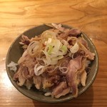 自家製麺 うろた - ひねどん