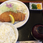 Tonkatsu Kaori - 