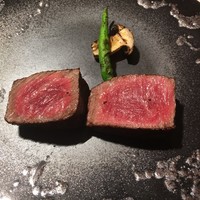 神戸牛炉釜炭焼ステーキ IDEA 銀座 - 