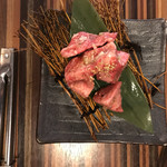 食彩和牛しげ吉 - ゲタカルビ