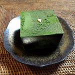 ケーキハウス ショウタニ - 特選宇治抹茶ティラミス