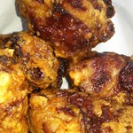 牛島商店 - 唐揚げ(ニンニク風味)