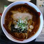 みどり食堂 - ラーメン