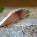 寿司栄 - 29年9月　氷見鯖