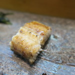 寿司栄 - 29年9月　海鰻