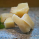 寿司栄 - 29年9月　ガリ