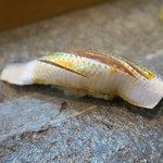 寿司栄 - 29年9月　小肌