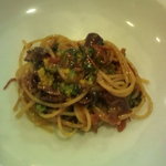 ジラソーレ - ホタルイカと菜の花のパスタ