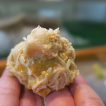 寿司栄 - 29年9月　黄金蟹