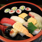 Sushi Han - すし定食