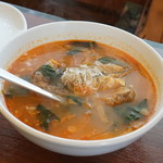 Shunkouen - 春香スープ（辛口牛テールスープ）