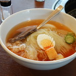 春香苑 - 冷麺