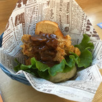 ホーム　スイート　ホーム - 摩周ポークバーガー