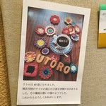 Coffee Shop UTORO - ウトロ40歳の時のポストカード