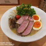 Handicraft Works - 鶴おか流鶏ソバ特製