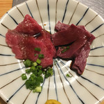 炭火焼 ゆうじ - 