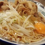 肉盛麺工房 ニク助 - 