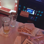 歌広場 - 料理写真:うたポテ レギュラー 290円
170809 00:25