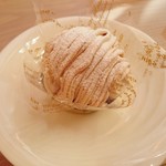 PATISSERIE  ＭＡＧＮＯＬＩＡ - モンブラン…税込366円