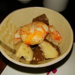 酒肴 吟香 - お通し