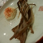 酒肴 吟香 - うみたけ生干し