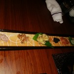 酒肴 吟香 - 珍味盛り合せ