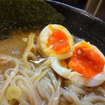 麺屋いちびり - 味玉