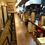 麺屋いちびり - 店内