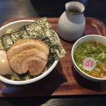 新旬屋　麺 - 