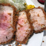 丸山吉平 - 断面