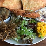 カメイノ食堂 - バインミーのお惣菜