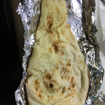 アジアンダイニング&バー ナマステ - ナン大きい！！モチモチしてて美味しい！！