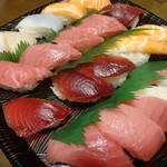 スシロー - お持ち帰り