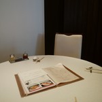 Chinese Restaurant JOTAKI  - 内観