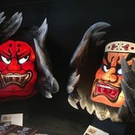 Aomori Nebuta Warudo - 入口のねぶた