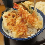 天丼てんや - 