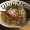 麺屋 オリガミ