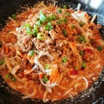 札幌担々 旨なり - 汁無し坦々麺