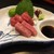 もつ鍋居酒屋 酔処 半分 - 料理写真:本マグロ造り