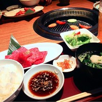焼肉 しんうち 神楽坂 - 