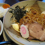 越後秘蔵麺　無尽蔵 - ウマイジャンめん