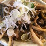 秋元屋 - ガツ酢