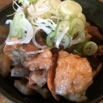 秋元屋 - 煮込み