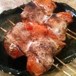 秋元屋 - トマト巻き