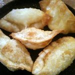 秋元屋 - チーズ揚げ