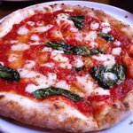 PIZZA SALVATORE CUOMO - ランチのピザ(マルゲリータ)