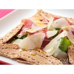 ルカデリオーガニック　タパス＆ワイン - オーガニックそば粉のガレットもおすすめです♪