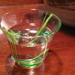 だいどころ屋 - 冷酒