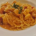 Brasserie24℃ - 海老が一杯入っています